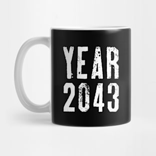 12 MONKEYS: YEAR 2043 (mug) Mug